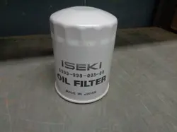 ISEKI FILTER - 6999-999-003-00 - 51324 WIX    SEC2R39