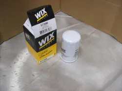 WIX GENUINE OIL FILTER 57398