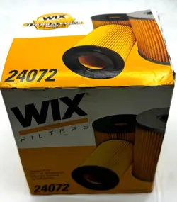 WIX GENUINE COOLANT FILTER 24072