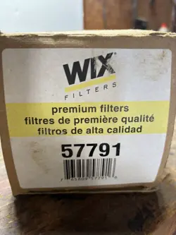 WIX 57791 FILTER