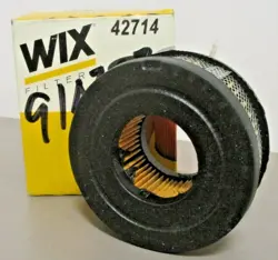 WIX  42714  AIR FILTER / CRANK CASE BREATHER