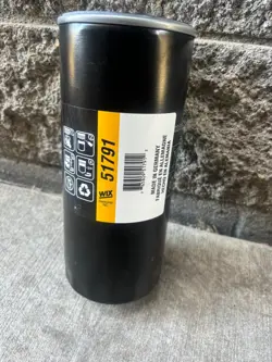 EQUIPMENT OIL