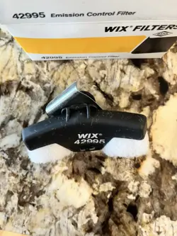 NOS WIX AIR