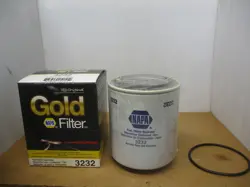 NAPA 3232  FUEL FILTER ( WIX 33232)