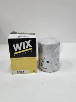 WIX SPIN-ON HYDRAULIC FILTER 51664