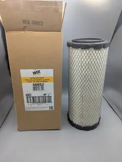 AIR FILTER REPLACES WIX 46652 *NEW OLD STOCK*