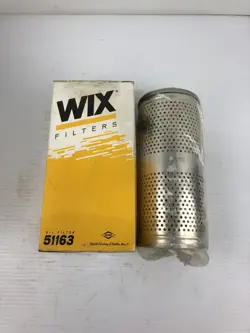 WIX 51163 HYDRAULIC FILTER
