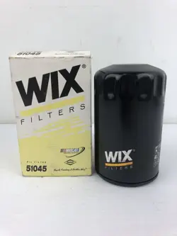 WIX 51045 ENGINE OIL FILTER