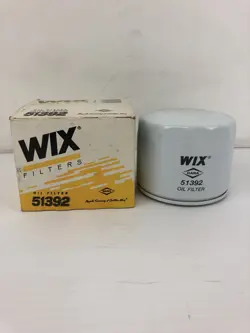 WIX 51392 ENGINE OIL FILTER