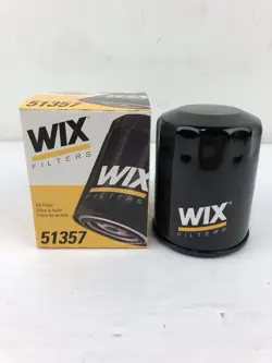 WIX 51357 ENGINE OIL FILTER