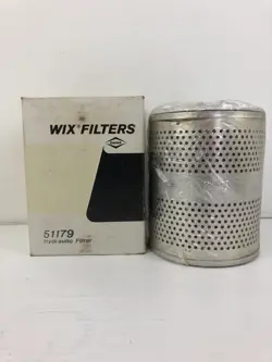 WIX 51179 ENGINE OIL FILTER