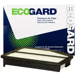 ECOGARD ENGINE AIR FILTER FOR HONDA CR-V 2.4L 2015 2016 2019 REPLACE WIX WA10269