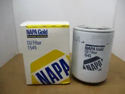 NAPA 1545  OIL FILTER (WIX 51545)