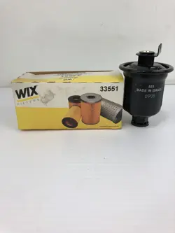 WIX 33551 FUEL FILTER