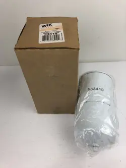 WIX 33419 FUEL WATER SEPARATOR FILTER