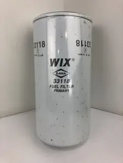 WIX 33118 FUEL