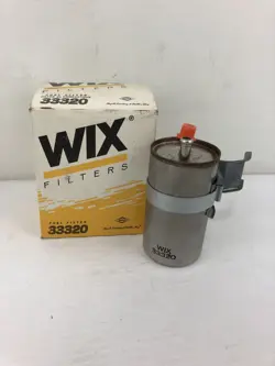 WIX 33320 FUEL FILTER