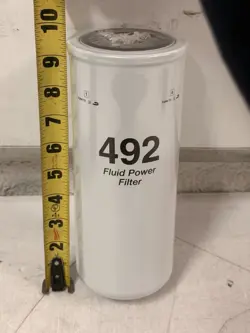 HYDRAULIC FLUID POWER
