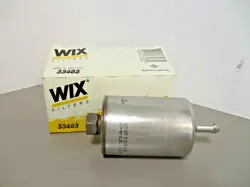 WIX  33483  FUEL FILTER  