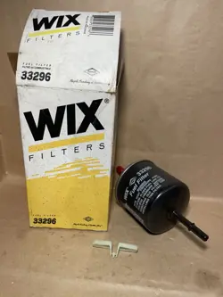 OEM GENUINE NOS WIX FUEL FILTER 33296 (G-4-07)