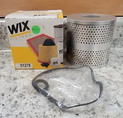 WIX 51279 OIL FILTER FITS FORD 2000 2310 3000 4000 4100 4110 5000 CFPN6731B