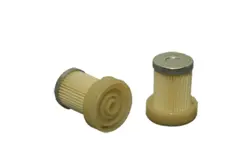 WIX 33830 CARTRIDGE FUEL METAL CANISTER FILTER, PACK OF 1