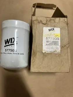 NEW NOS WIX OIL FILTER 57750S