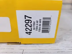 GENUINE WIX AIR