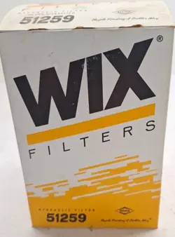 NOS WIX OIL FILTER 51259