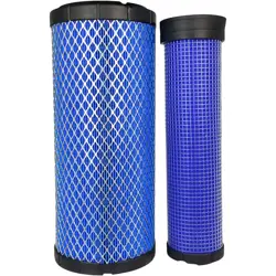 AIR FILTER KIT FIT FOR BALDWIN RS3542 WIX 46652 DONALDSON P827653 P829332
