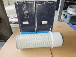 336567 HYSTER , WIX # 42518   AIR FILTER   QTY 2