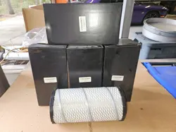 17743-U2230-71 , WIX #42806 AIR FILTER