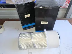 3EC-01-11730 AIR FILTER FORKLIFT, WIX #42222