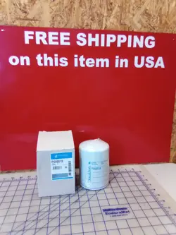 DONALDSON LUBE FILTER P550518 SAME AS WIX 57202