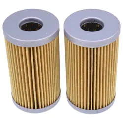 2PCS FUEL FILTER 33507 FOR WIX