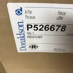 DONALDSON P526678 AIR FILTER PRIMARY RADIAL SEAL WIX 46581 NAPA 6581 