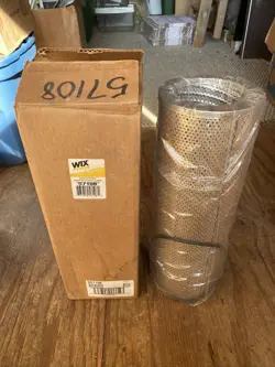 WIX HYDRAULIC FILTER # 57108