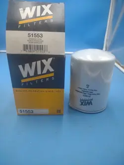 WIX 51553, ( NAPA 1533 ) FILTER NEW 