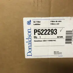 DONALDSON P522293 AIR FILTER  / WIX 42610,15700,P132760,PA2732