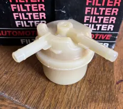LOT OF 4 WIX 33031 FUEL FILTER