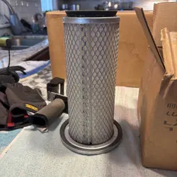 LUBER FINER LAF8823  WIX 46496 BALDWIN PA3476 FILTER