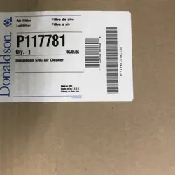 DONALDSON P117781  142746,150553,SRG20/29 AIR FILTER WIX 42239,42576,