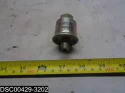 SCRATCHED: 33081 WIX FUEL FILTER