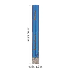 5 PCS HOLLOW CORE DRILL BITS CERAMIC HOLE OPENER JIG