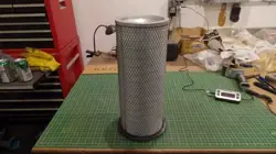 KOMATSU AIR FILTER  6001814212, CA507SY, WIX 42209 BALDWIN PA1893, 2209, P119373