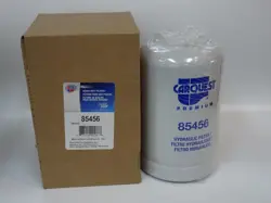 NEW SEALED CAR QUEST #85456 PREMIUM HYDROULIC OIL FILTER (WIX 51456-GM 33039)