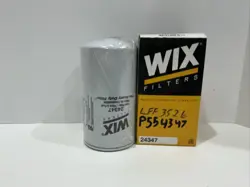 NOS WIX GENUINE FUEL FILTER 24347