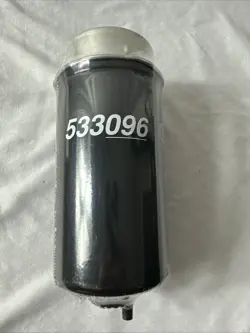 WIX 33096 PREMIUM FUEL FILTER FUEL/WATER SEPARATOR 533096
