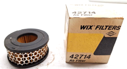 NOS WIX AIR FILTER 42714