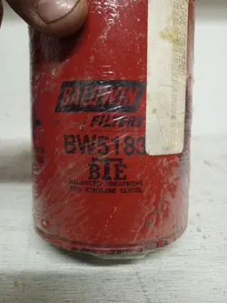 BALDWIN, COOLANT FILTER, BW5183, BTE, 5.424